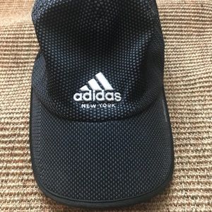 Adidas grey adizero hat